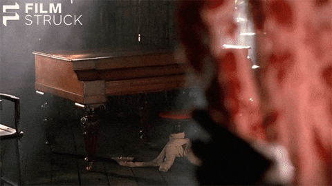 jane campion GIF by FilmStruck