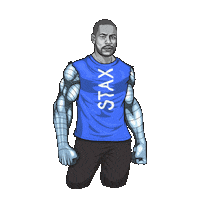 staxcycleclub workout spin cycling cardio Sticker