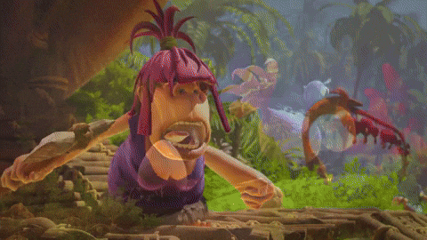 Exploring Video Games GIF by Gameforge