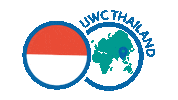 Indonesia Diversity Sticker by UWC Thailand