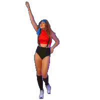 Dance Sticker by Super RU