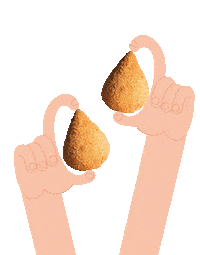Coxinha Conveniencestore Sticker by Vem Conveniência