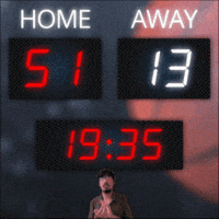 13 Away GIF