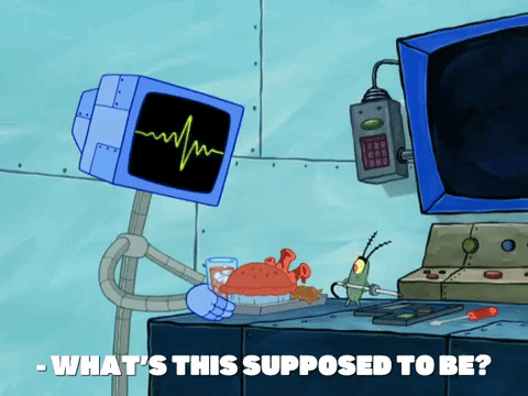 season 8 karen 2.0 GIF by SpongeBob SquarePants