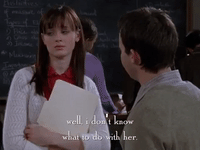season 6 netflix GIF by Gilmore Girls 