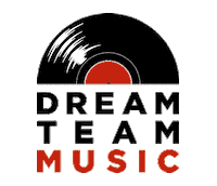 DREAMTEAMMUSIC socks dj ryow dream team music Sticker