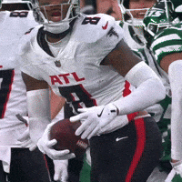 Rise Up Football GIF by Atlanta Falcons