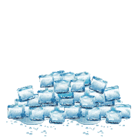 Chilling Iced Coffee Sticker by Nescafe Arabia