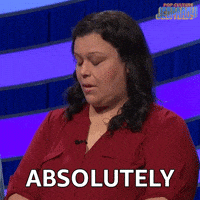 Pop Culture GIF by Jeopardy!