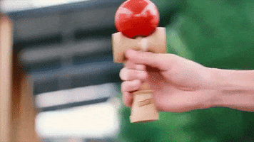 hand solid color GIF by Sweets Kendamas