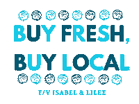 Fishing Seafood Sticker by F/V Isabel and Lilee