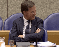 Mark Bedankt GIF by VVD