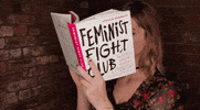 saskia wariner GIF by Feminist Fight Club