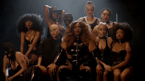 fitness GIF by lizzo