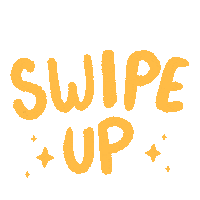 swipe up Sticker by munrou