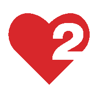 heart love Sticker by Passion Squared