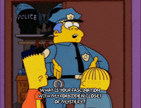 bart simpson GIF