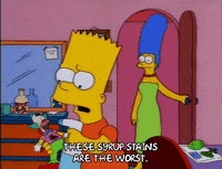 bart simpson GIF