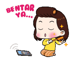 animation couple Sticker