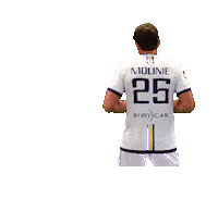 Creteil Uschb Sticker by US Créteil Handball