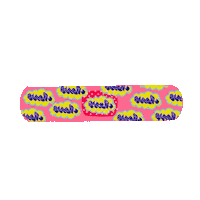 bandaids Sticker by AF ILLUSTRATIONS