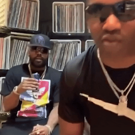 Tell Me Why GIF by Verzuz