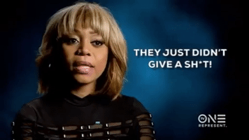 angry jagged edge GIF by TV One