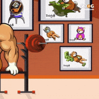 Dog Army GIF by $DOG