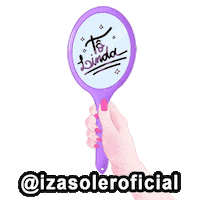 Linda Sticker by Izasoler