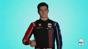 Ntt Indycar Series Thumbs Up GIF by INDYCAR