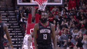 harden lets go GIF by NBA
