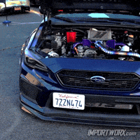 Subaru Sti GIF by ImportWorx
