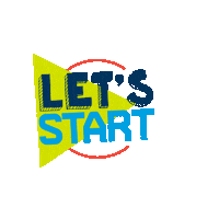 ttkariyer start is lets begin Sticker