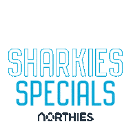 Northiescronulla Northies Sticker by The Sydney Collective