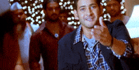 Mahesh Babu Bob GIF
