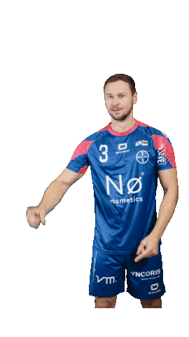 Handball Sticker by TSV Bayer Dormagen