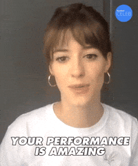Amazing Performance