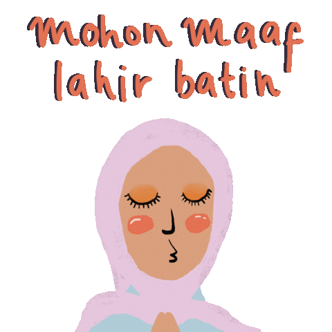 Adha Fitri Sticker