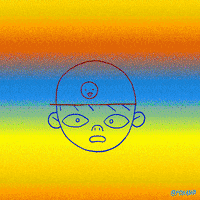 trip out animation domination GIF by gifnews