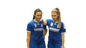 Girls Go Sticker by HC Winnenden