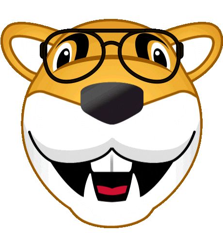 Washington State College Sticker by WSU Pullman