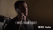 miss you the path on hulu GIF by HULU