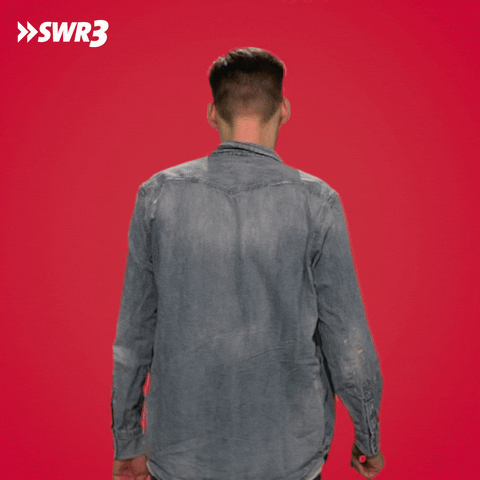 Oh Hello Wave GIF by SWR3