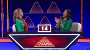 hi-five win GIF by ABC Network