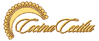 Food Logo Sticker by Cocina Cecilia