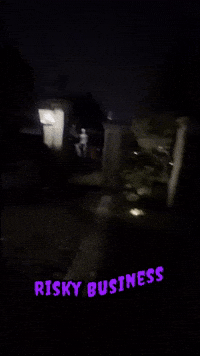 Risky Business Halloween GIF by Casol