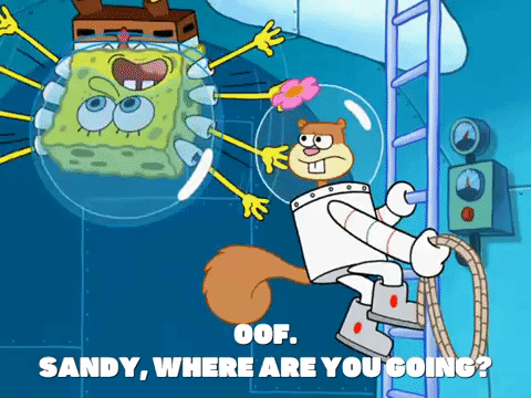 season 8 spongebob's runaway roadtrip: mooncation GIF by SpongeBob SquarePants