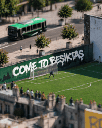 Easter Egg Cometobesiktas GIF by EA SPORTS FC