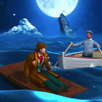 Celebrating Sherlock Holmes GIF by G5 games