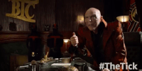 season 1 GIF by The Tick